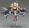 Figma Kantai Collection Iowa Painted Movable Figure -KanColle- Non-scale ABS&PVC