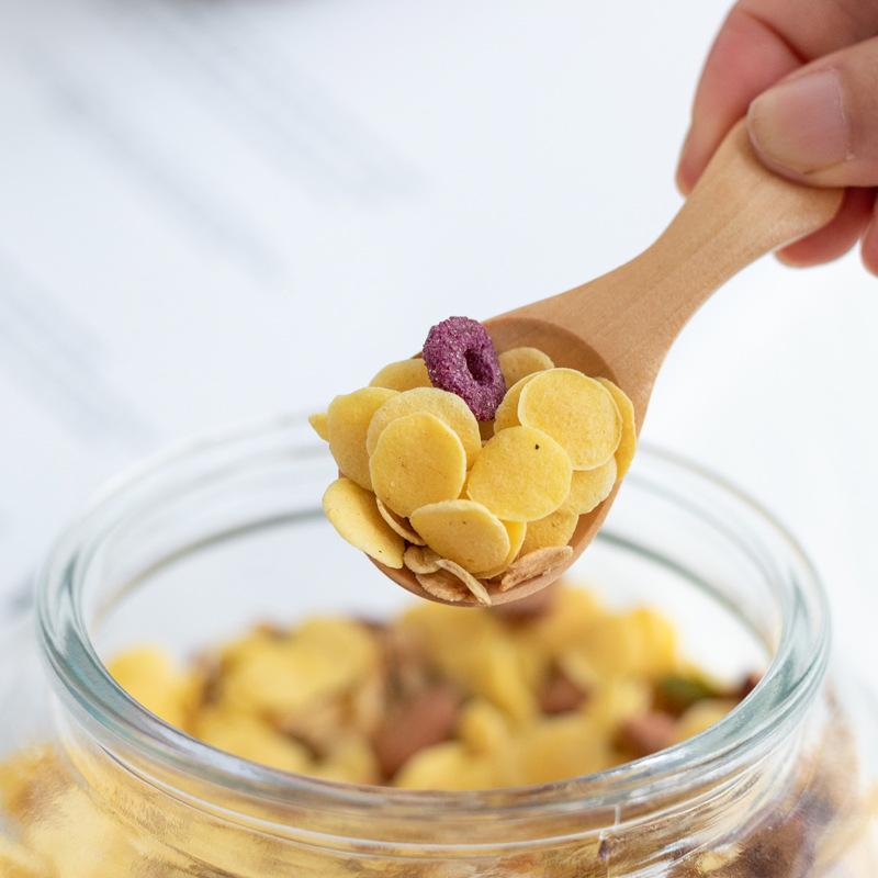 1 Stück Mini Holzlöffel Küche Gewürz Würzmittel Löffel Kaffee Zucker Teelöffel Kinder Kurzer Griff Holzschaufeln Heim Geschirr