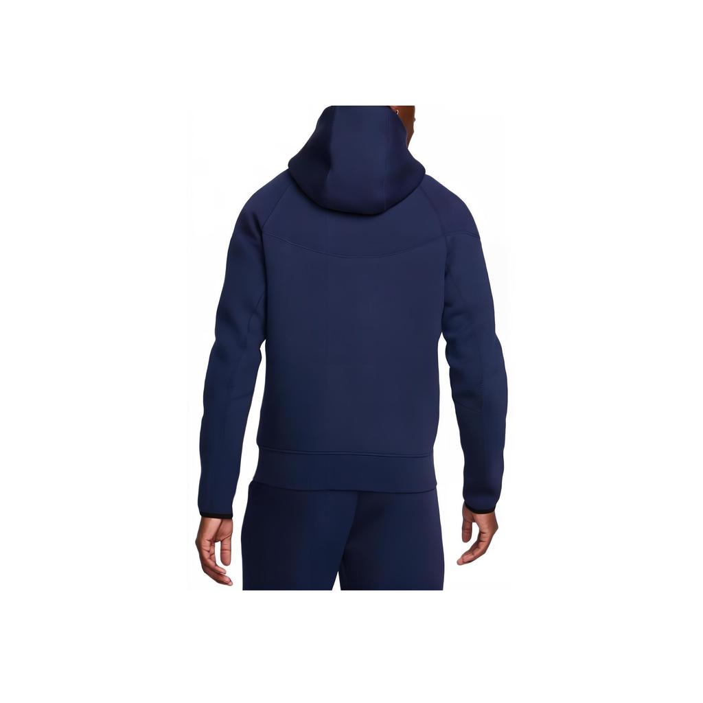 New Nike Jackets Coats Men's Marine Blue FZ7224-410