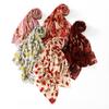 New Pattern Printed Chiffon Hijab Scarf For Woman Muslim Hijabs Shawl Fashion Long Wraps Female Headband Ethnic Islam Turban