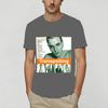 Trainspotting Movie TShirt for Unisex Vintage Cotton Tee Shirt Round Collar Short Sleeve T Shirt Gift Idea Clothing