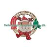 2024 Wooden Christmas Tree Desktop & Hanging Ornaments