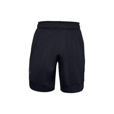 Pantalones cortos de entrenamiento elásticos para hombre Pantalones cortos Negro 1356858-001