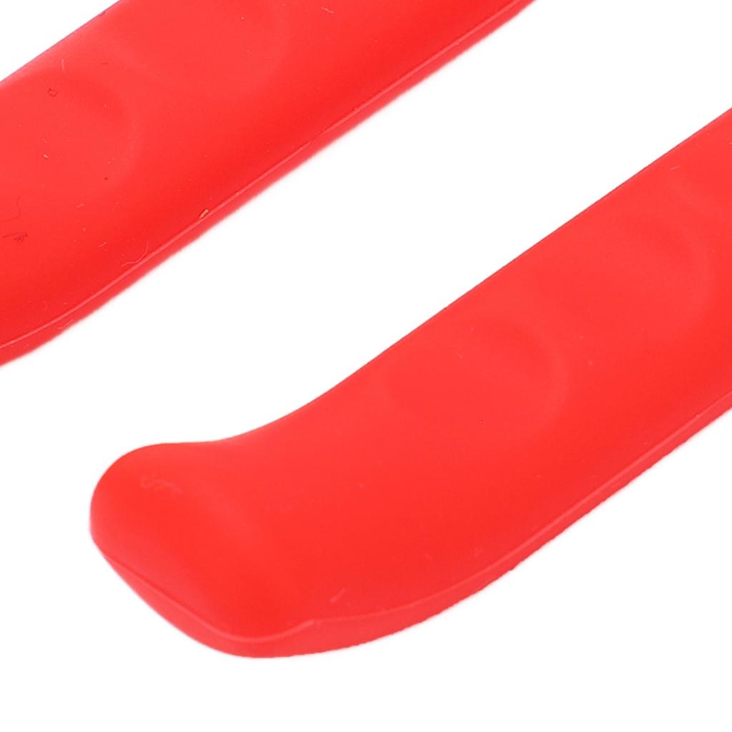 Coprimanubrio in Silicone per Scooter Coprimanubrio Antiscivolo Protettivo per