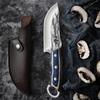 Kitchen Boning Knife Hand Forged Knives Stainless Steel Professional Chef Slicing Fruit Fish Butcher Meat Cleaver Knives