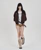 ILLIO White Vintage Heart Longsleeve