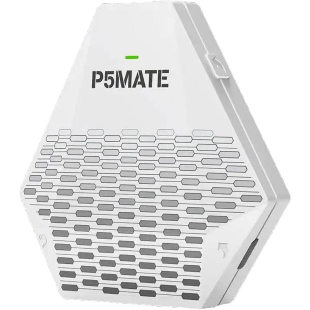 P5 Mate USB adaptér pro PS5/PS5 Slim Gaming Converter Příslušenství Hry pro více hráčů, nízká latence, podpora více ovladačů/periferií/náhlavních souprav/atd.
