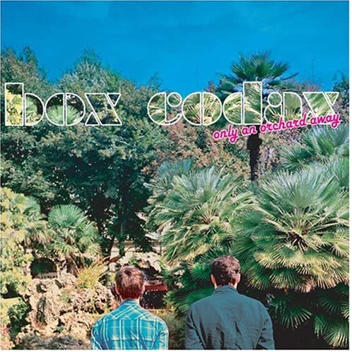 

CD BOX CODAX - ONLY AN ORCHARD AWAY OTLCD1096 Japan ObiRock Used