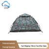 Automatic Quick-Pitch Camping Tent