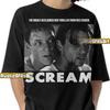 SCREAM MOVIE HALLOWEEN Shirt, Scream Horror Custom T-Shirt, Scream Vintage Merch, Stu Macher Tribute Rap Merch, Billy LoomisBootlegGift