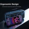 Shockproof Storage Bag EVA Protective Cover Carrying Case for MSI Claw 8 EX AI+ Game Console
