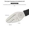 Professional Bike Brake Rotor Alignment Truing Tool Disc Brake Corrections Wrench Adjustment Tool Bicycles Repair Tool
