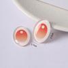 18pcs Labubu Doll Glass Eye Patches Simulation Accessories For DIY Craft Eyes Replacement