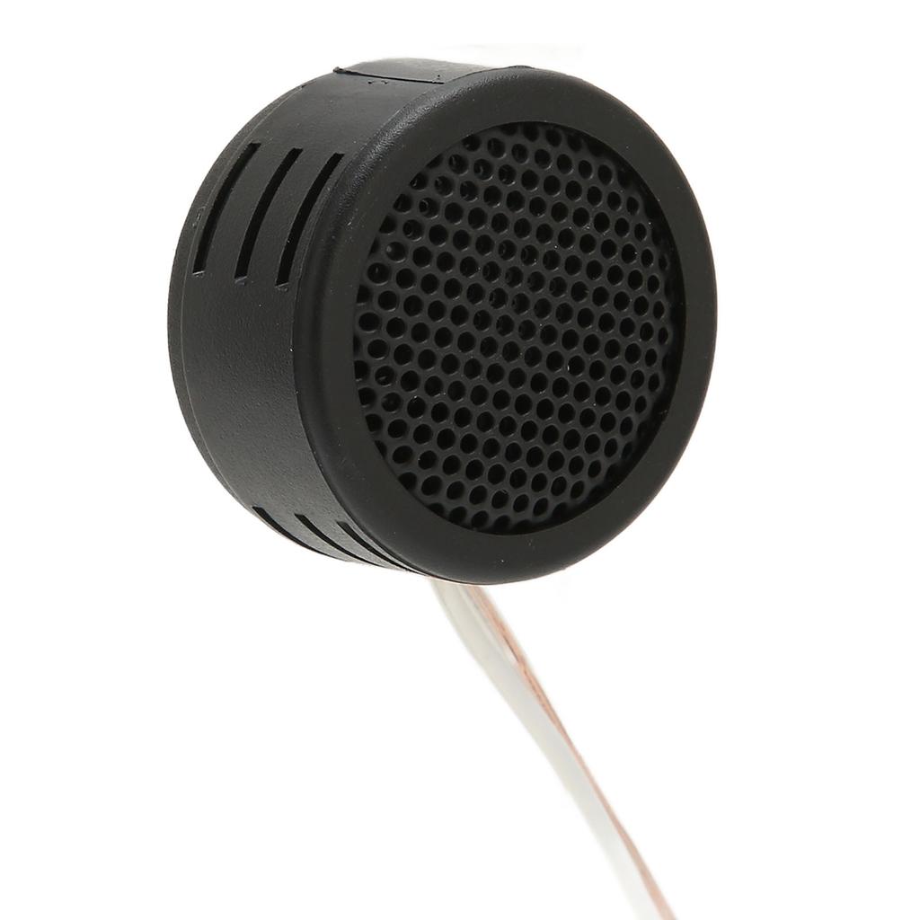 2pcs Car Dome,   Power 4 Ohm Interior Loudspker   for   Systems2 Pcs Tweeters 97dB 500W Stereo Tweeter Vehicle Spker 500 Watt with Base 