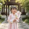 Handheld Ancient Style Fan Rabbit Shaped Dance Fan Decorative Fan Hanfu Fan  Stage Performance
