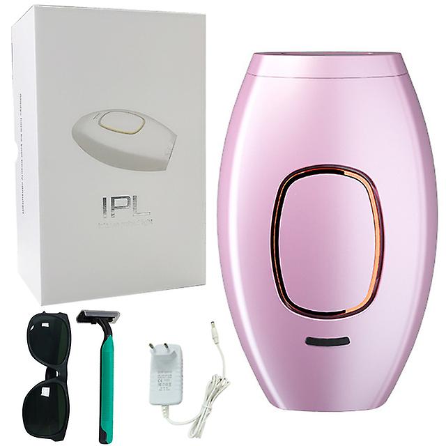 Profesionální Ipl epilátor Laserový epilační stroj Odstraňovač chloupků Face Body Permanent Photo Device Pulzní světlo