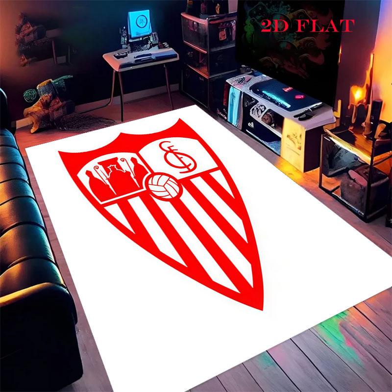 SCRA team Carpet Rug for Living Room Bedroom Home Sofa Decoration,Kids play Nonslip Floor Mat