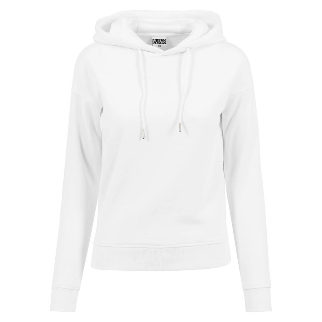 Urban Classics Womens/Ladies Plain Hoodie