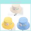 Childrens Summer Fisherman Hat With Cute Animal Pattern And Ventilation For Kids Play