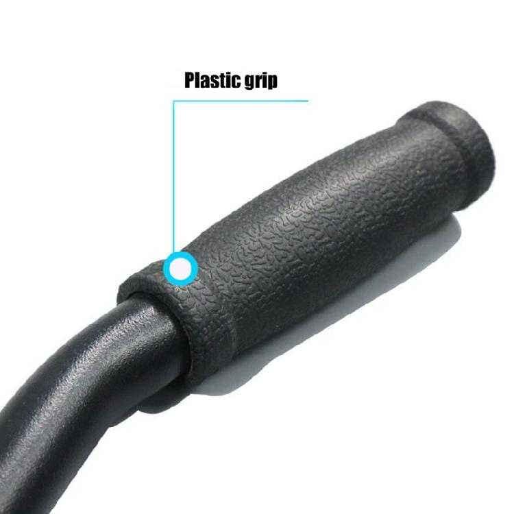 Resistance Band Rod Fitness Lat Pull Down Rod Cable Machine Attachment for Home Rowing Workout Fitness Equipment