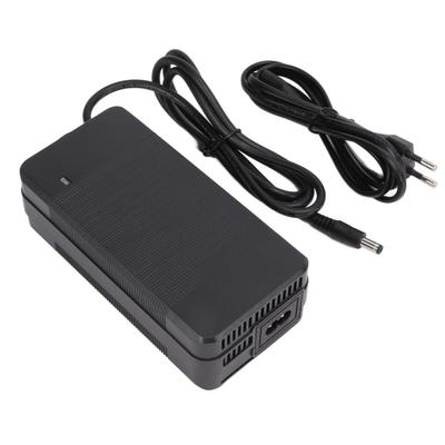 58.8V 2A Electric Scooter Power Adapter Fireproof Shell Battery Charger for Electric Bike 100‑240V