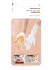 Thickened Disposable Nitrile Latex PVC Gloves: Edible-Grade Protection for Beauty, Kitchen, and Catering Use