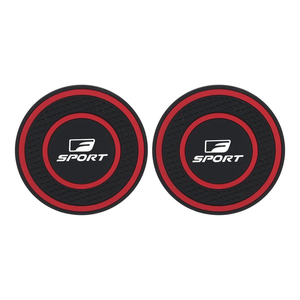F Sport Exclusive Car Coaster Stylish Silicone F Sport New