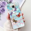 For Samsung Galaxy A5 2016 2017 Case New Luxury Painted Cover Soft Silicone Phone Case For Samsung A5 2017 2016 A510F A520F Bags