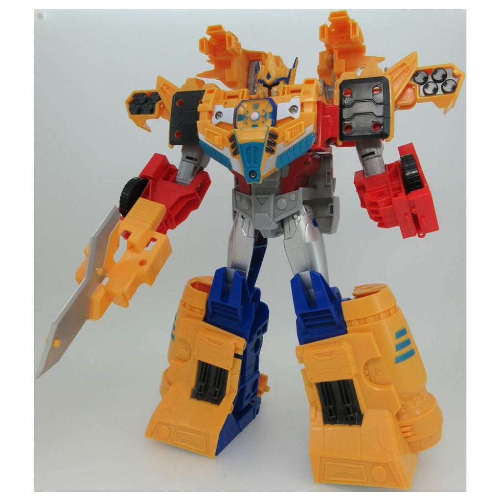 Transformers Cyberverse Arc Combine Optimus Prime TCV-23