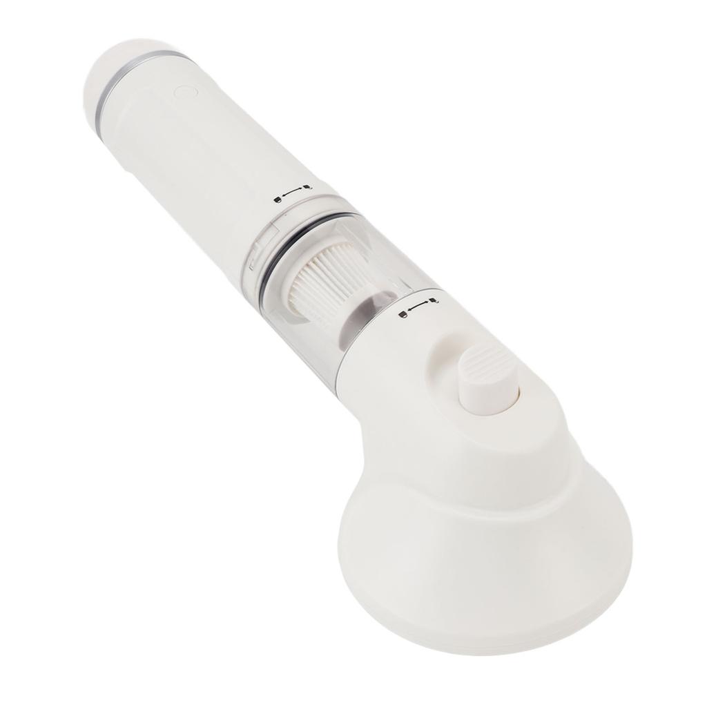 Pet Grooming Vacuum Cleaner Automatic Shedding Brush Dog Vacuum Grooming Kit for Dogs Cats Bed Carpe