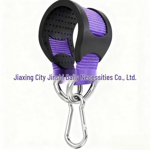 Non-slip Outdoor Camping Multi-purpose Swing & Sandbag Strap Lanyard.