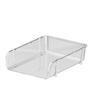 INS Style File Storage Tray Minimalism Desktop Organizer Fashion A4 File Rack  Newspaper