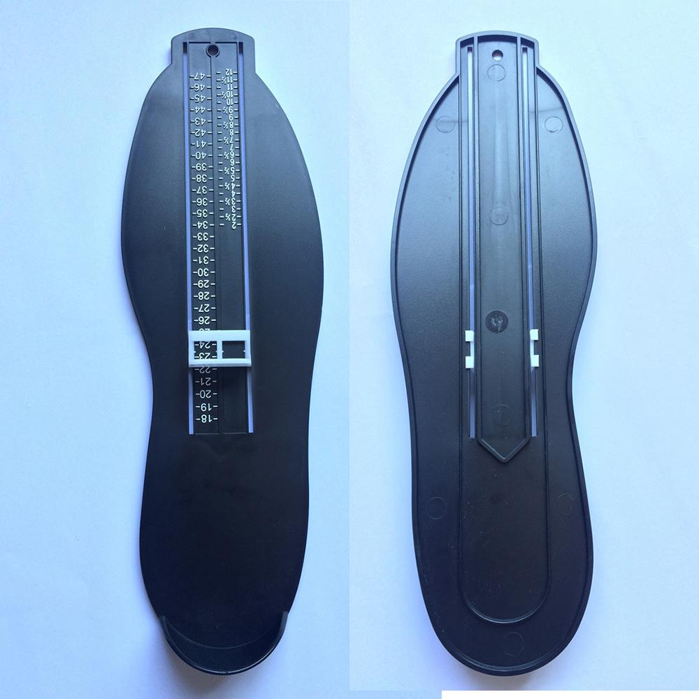 Ruler Adjustable Foot Measuring Instrument Measuring Ruler Foot Care Device Foot Measuring Device