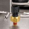 5149062AA Engine Oil Pressure Sensor Switches for 2002-2016 Listed Models, Direct Replacement Design with Threaded Metal Body Service