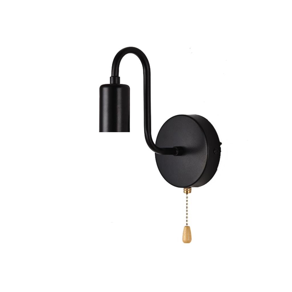 New Stylish and Vintage Elegant Retro Decorative LED Wrought Iron Wall Lamp - Classic Lighting Fixture Perfect for Living Room,