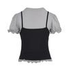 adidas Originals Puff Sleeve T Shirt Women's KY3299