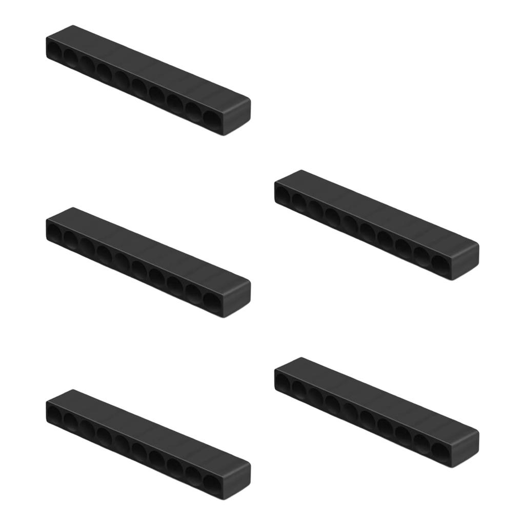 6.35mm Driver Accessory Storage Card Box Plastic Enclosure Assembly For Tool Organization Lightweight Practical Design