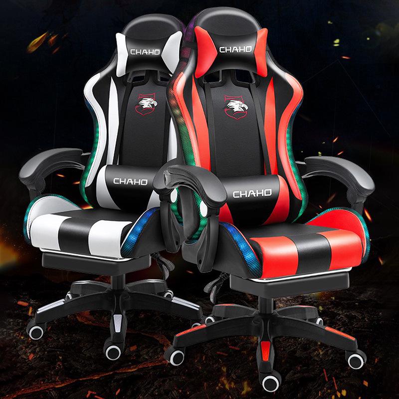 Ergonomic Gaming and Office Chair: Ideal for Competitive Racing and Esports