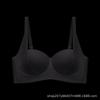 Summer seamless soft support lifting underwear women's small breasts gather and show large upper support anti-sagging adjustment bra