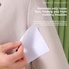 50Pcs Reusable Portable Pet Hair Remover Tear Off Sheet Fabric Shaver New Lint Cleaner  Travel