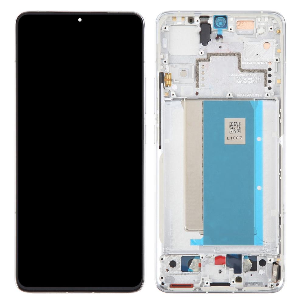 For Xiaomi Redmi K70 5G/K70 Pro 5G OEM Grade S OLED Screen and Digitizer Assembly+Frame (Without Logo)