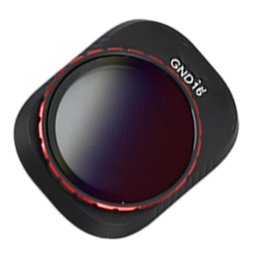 GND16 Filter Wasserdicht Kratzfest Einfache Installation GND16 Kameraobjektivfilter für Mini4 Pro