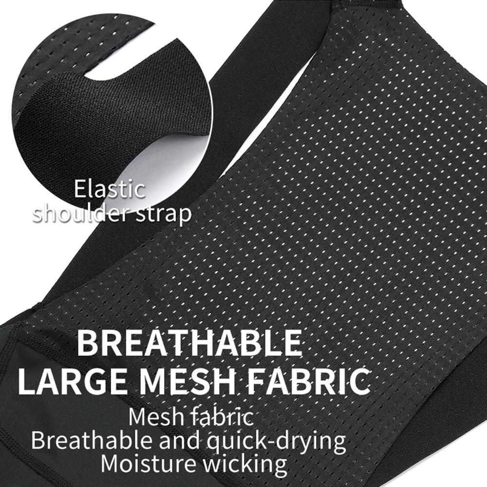 WOSAWE Fall/Winter Women's Windproof Long Sleeve Fleece Jacket Shockproof Silicone Shockproof Road Bicycle Backpacking Pants Cycling Suit