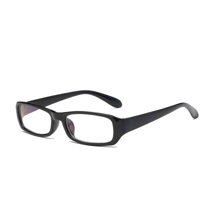 

Stylish Vintage Myopic Glasses Women Men Myopia Eyeglasses Black Frame Anti Blue-ray Ultra-lightweight Short Sight Lens Design Latest Eyewear 0