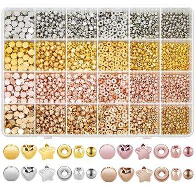 Création de bijoux – Perles de rocaille