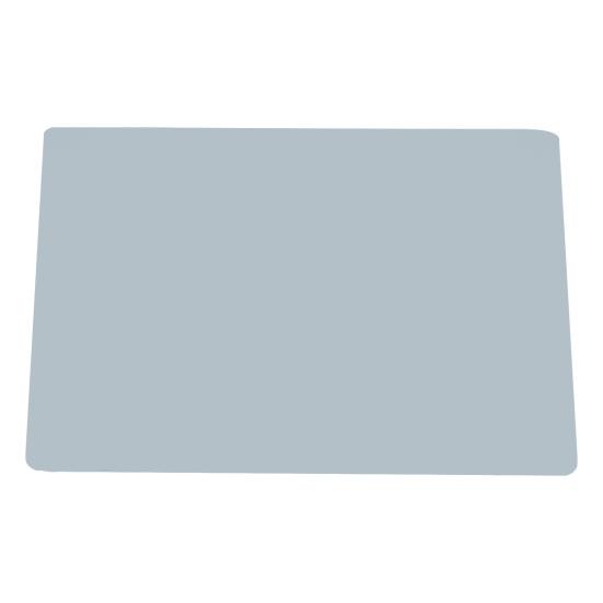 Rectangle Placemat Coaster Anti-scald Heat-Resistant Non-slip Waterproof Heat Insulation PVC Dishwasher Safe Dining Table Decoration Mat