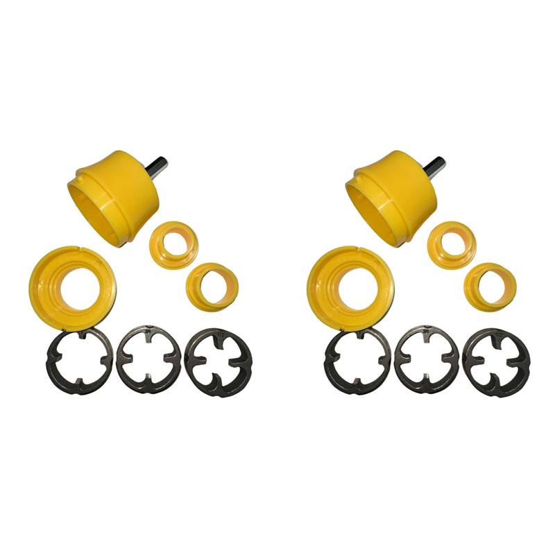 ABUL-2X Ppr Thread Making Tool Electric Drill To Water Pipe Threader Plastic Die Electric Threading Machine Tool Water Pipe