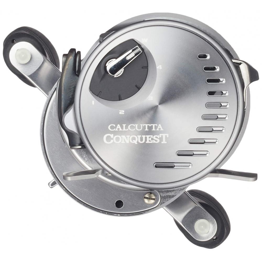 SHIMANO Bait reel double shaft 19 Calcutta Conquest DC 200 right