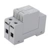 Surge Protective Device AC 385V 2P 40KA Low Voltage 35mm DIN Rail Mount Protector LT1?40