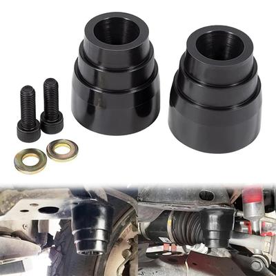1 Set 8.9104G Car Rear Bump Stop Set For Toyota For 4Runner 1996-2009 2WD/4WD Material:Polyurethane (PU), Rubber Accessories
